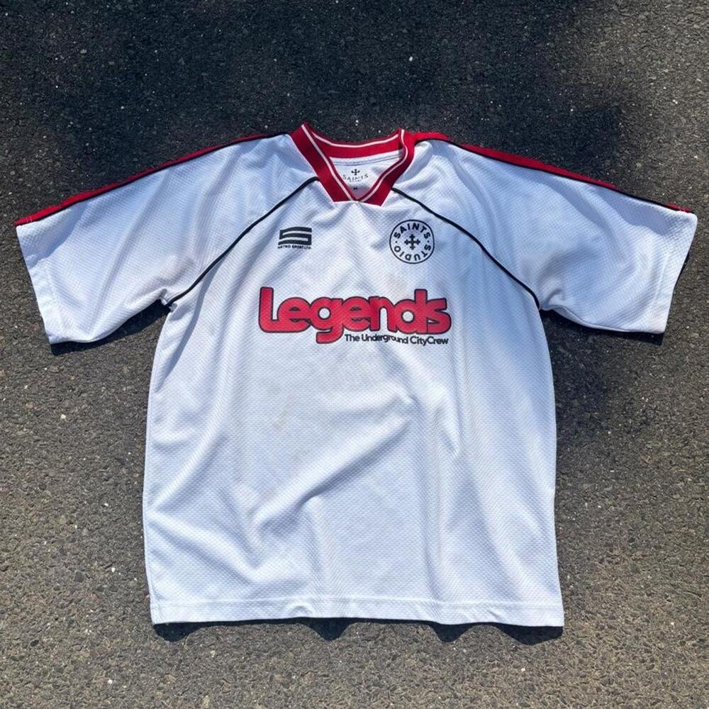 Saints studio legends soccer jersey